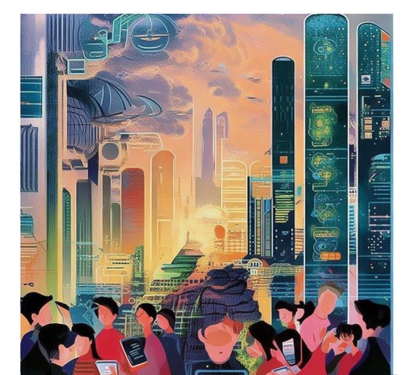 科技与创新,手抄报中的未来 科技与创新,手抄报中的未来