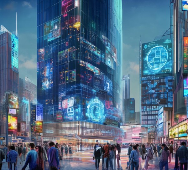 The Evolution of the Digital Era and the Growth of the Technology Service Sector